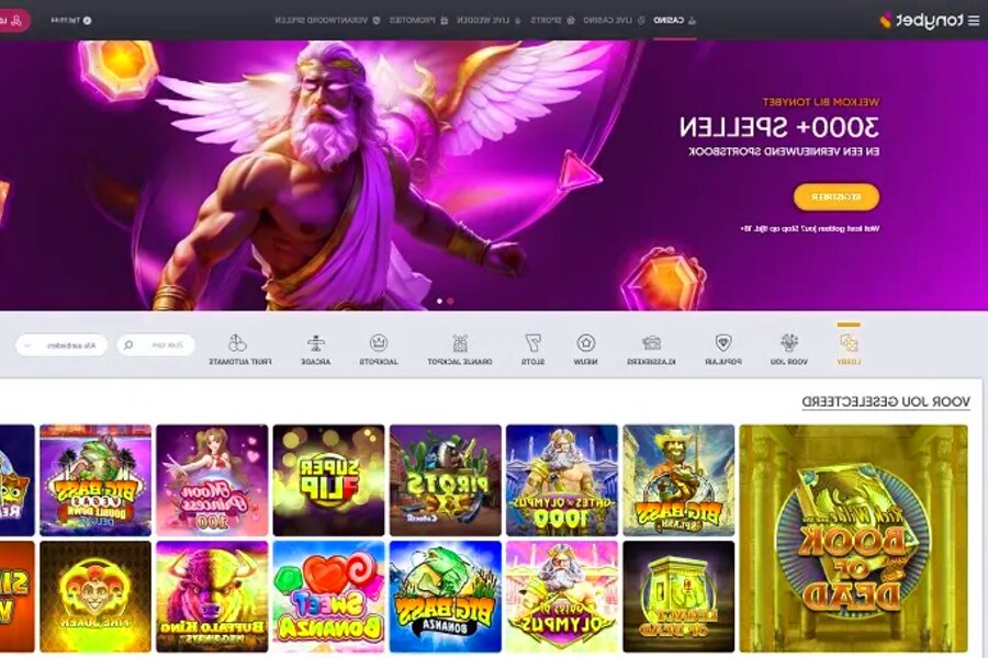 Tonybet Casino Boni: Ontdek Onze Voordelen