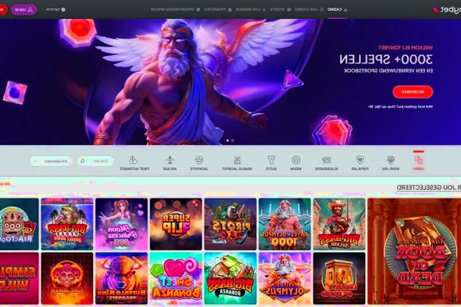 Tonybet Casino Inloggen: Uw Account Toegang