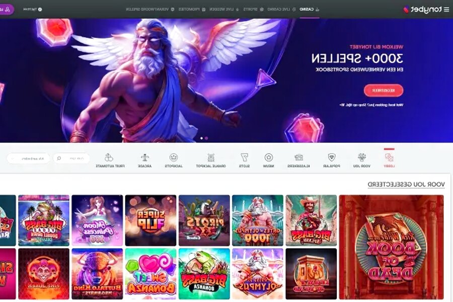 Tonybet Casino No Deposit Bonus: Ontdek de Voordelen
